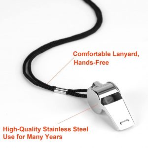 Football Coaching Whistle
