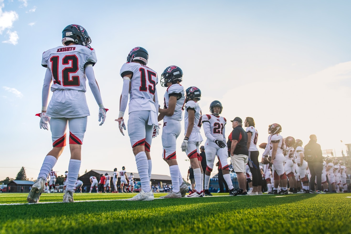 The Warrior’s Edge: Insights from a Combat Veteran